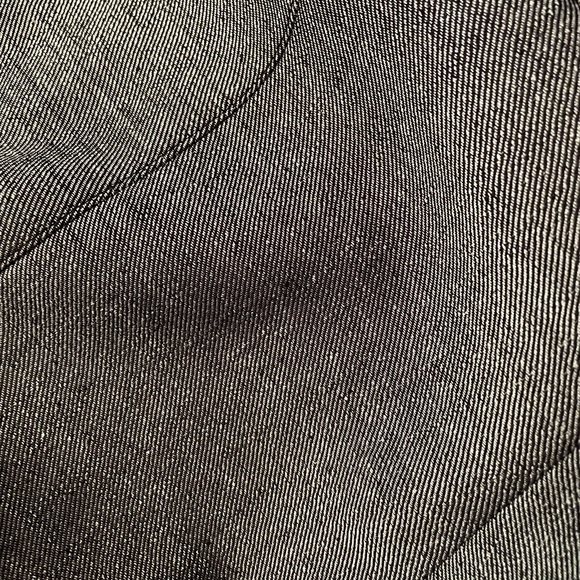 Le Suit shinny grey jacket - Picture 10 of 10